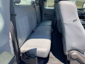 2015 FORD F350 SUPER DUTY SUPER CAB 8FT KNAPHEIDE SERVICE BED TRUCK WITH 1,300LB LIFTGATE SERVICE/UTILITY TRUCKS V8, 6.2 LITER XL 4D - Eddies Auto Sales