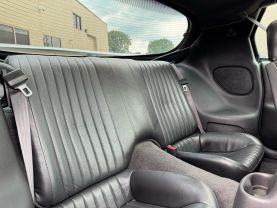 2002 PONTIAC FIREBIRD COUPE V8, 5.7 LITER FORMULA COUPE 2D