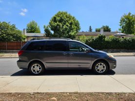 2006 TOYOTA SIENNA XLE MINIVAN 4D