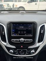 2021 CHEVROLET EQUINOX SUV 4-CYL, TURBO, 1.5 LITER LS SPORT UTILITY 4D at Motors On Wheels - used car dealership in Houston, Texas.