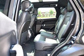 2018 LAND ROVER RANGE ROVER SPORT SUV V6, TURBO DIESEL, 3.0L HSE SPORT UTILITY 4D