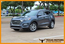 2019 HYUNDAI TUCSON SUV 4-CYL, 2.0 LITER VALUE SPORT UTILITY 4D