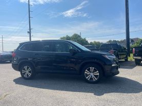 2017 HONDA PILOT