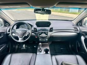 2014 ACURA RDX SUV V6, 3.5 LITER SPORT UTILITY 4D