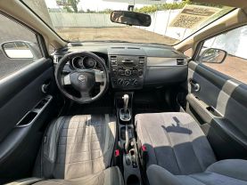 2007 NISSAN VERSA HATCHBACK 4-CYL, 1.8 LITER S HATCHBACK 4D