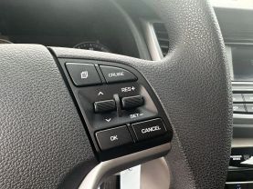 2017 HYUNDAI TUCSON SUV 4-CYL, 2.0 LITER SE SPORT UTILITY 4D