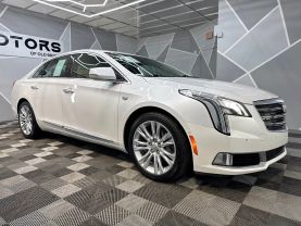 2018 CADILLAC XTS