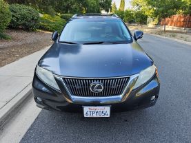 2011 LEXUS RX RX 350 SPORT UTILITY 4D