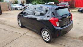 2021 CHEVROLET SPARK HATCHBACK 4-CYL, ECOTEC, 1.4 LITER 1LT HATCHBACK 4D