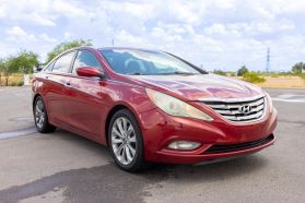 2011 HYUNDAI SONATA SEDAN 4-CYL, TURBO, 2.0 LITER SE SEDAN 4D