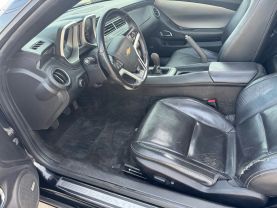 2013 CHEVROLET CAMARO COUPE V8, 6.2 LITER SS COUPE 2D