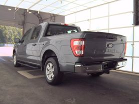2021 FORD F150 SUPERCREW CAB PICKUP V6, FLEX FUEL, 3.3 LITER XL PICKUP 4D 5 1/2 FT
