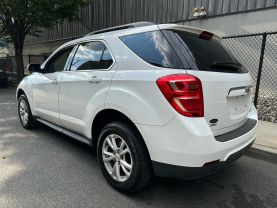 2016 CHEVROLET EQUINOX SUV 4-CYL, 2.4 LITER LT SPORT UTILITY 4D