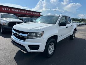 2020 CHEVROLET COLORADO CREW CAB