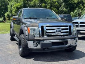 2009 FORD F150 SUPER CAB