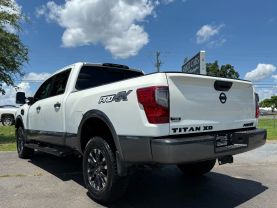 2018 Nissan Titan Xd Crew Cab Pro-4x Pickup 4d 6 1/2 Ft - Image 5