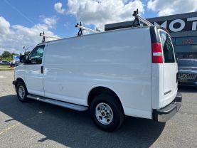 2017 GMC SAVANA 2500 CARGO