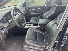 2015 ACURA MDX SUV V6, I-VTEC, 3.5 LITER SPORT UTILITY 4D