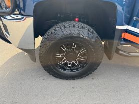 2019 CHEVROLET SILVERADO 2500 HD CREW CAB