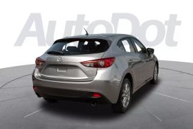 2014 MAZDA MAZDA3 HATCHBACK 4-CYL, SKYACTIV-G, 2.0L I TOURING HATCHBACK 4D