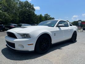2012 Ford Mustang - Image 1