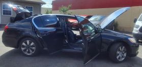 2009 LEXUS GS SEDAN V6, 3.5 LITER GS 350 SEDAN 4D