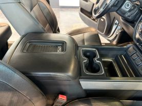 2017 CHEVROLET SILVERADO 2500 HD CREW CAB PICKUP V8, TURBO DIESEL, 6.6 LITER LTZ PICKUP 4D 6 1/2 FT