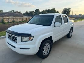 2006 HONDA RIDGELINE PICKUP V6, VTEC, 3.5 LITER RTL PICKUP 4D 5 FT