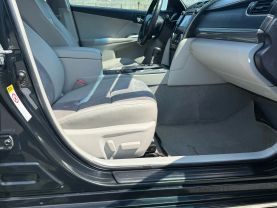 2012 TOYOTA CAMRY SEDAN 4-CYL, HYBRID, 2.5 LITER XLE HYBRID SEDAN 4D