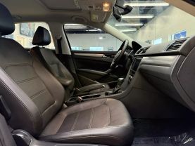 2014 VOLKSWAGEN PASSAT