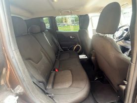 2017 JEEP RENEGADE SUV 4-CYL, MULTIAIR, FF 2.4L SPORT SUV 4D