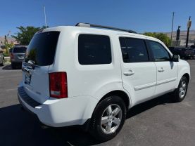 2010 HONDA PILOT SUV V6, VTEC, 3.5 LITER EX-L SPORT UTILITY 4D