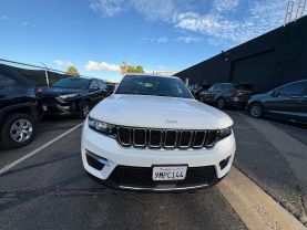 2024 JEEP GRAND CHEROKEE SUV V6, VVT, 3.6 LITER LIMITED SPORT UTILITY 4D