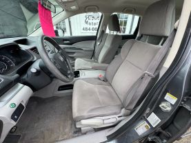 2012 HONDA CR-V SUV 4-CYL, I-VTEC, 2.4 LITER LX SPORT UTILITY 4D