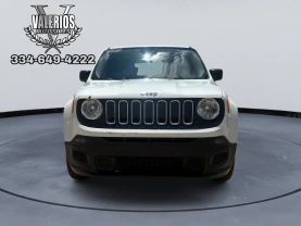 2015 JEEP RENEGADE SUV 4-CYL, MULTIAIR, FF, 2.4L SPORT SUV 4D