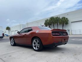 2022 DODGE CHALLENGER COUPE V6, 3.6 LITER GT COUPE 2D