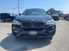 2018 BMW X6