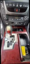 2009 LEXUS GS SEDAN V6, 3.5 LITER GS 350 SEDAN 4D