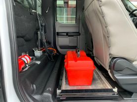 2019 FORD F550 SD MECHANIC CRANE TRUCK 6,000 LBS. AUTO CRANE MECHANIC CRANE TRUCK V8, TURBO DIESEL, 6.7 LITER XL REG CAB 4D - Eddies Auto Sales