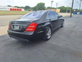 2007 MERCEDES-BENZ S-CLASS SEDAN V8, 5.5 LITER S 550 SEDAN 4D