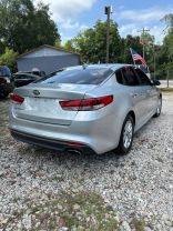 2018 KIA OPTIMA SEDAN 4-CYL, 2.4 LITER LX SEDAN 4D