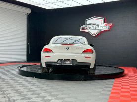 2012 BMW Z4 CONVERTIBLE 6-CYL, TWIN TURBO, 3.0 LITER SDRIVE35I ROADSTER 2D