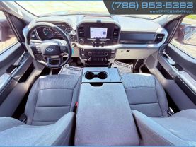 2021 FORD F150 SUPERCREW CAB