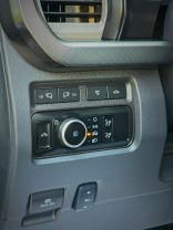 2024 FORD F250 SUPER DUTY CREW CAB PICKUP V8, TURBO DIESEL, 6.7 LITER PLATINUM PICKUP 4D 6 3/4 FT