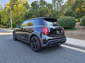 2023 MINI HARDTOP 2 DOOR COOPER S HATCHBACK 2D