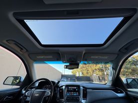 2018 CHEVROLET TAHOE SUV V8, ECOTEC3, 5.3 LITER LT SPORT UTILITY 4D