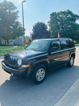 2016 JEEP PATRIOT