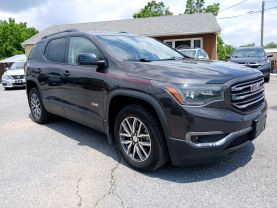 2017 GMC ACADIA SUV V6, 3.6 LITER SLE-2 SPORT UTILITY 4D