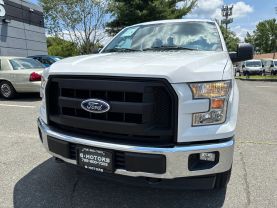 2017 FORD F150 SUPER CAB