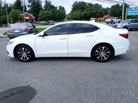 2015 ACURA TLX SEDAN 4-CYL, VTEC, 2.4 LITER 2.4 SEDAN 4D